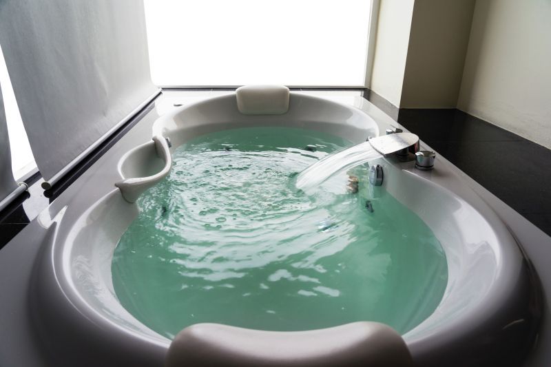 Spa-Inspired Tub
